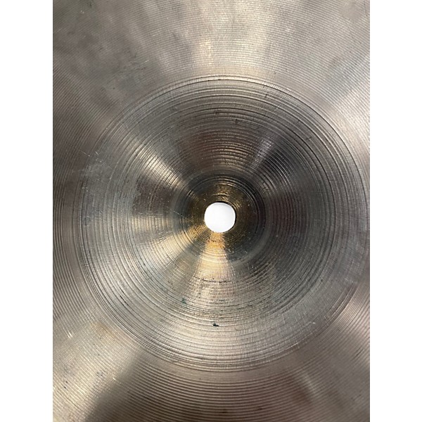 Used Zildjian 14in K Custom Dark Crash Cymbal