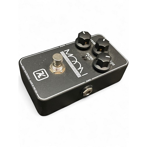 Used Keeley Moon Op Amp Fuzz Effect Pedal
