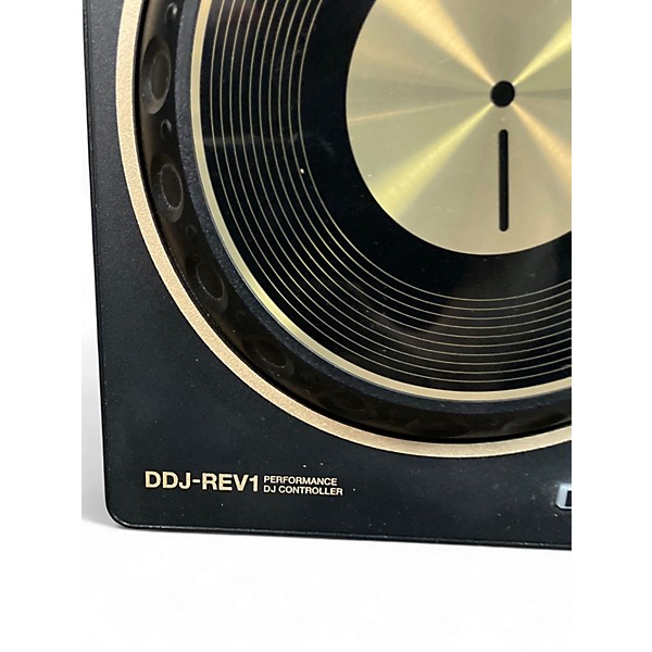 Used Pioneer DJ DDJ-REV1 DJ Controller