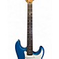 Used Squier E SERIES STRATOCASTER Ocean Turquoise Solid Body Electric Guitar