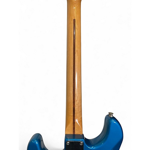 Used Squier E SERIES STRATOCASTER Ocean Turquoise Solid Body Electric Guitar