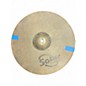 Used SABIAN 14in SOLAR  Cymbal