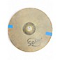 Used SABIAN 14in SOLAR  Cymbal