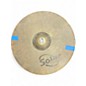 Used SABIAN 14in SOLAR  Cymbal