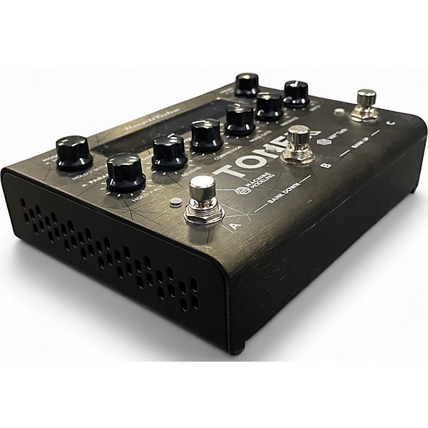 Used IK Multimedia TONE X Effect Processor