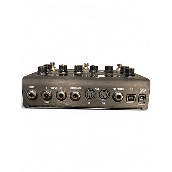 Used IK Multimedia TONE X Effect Processor