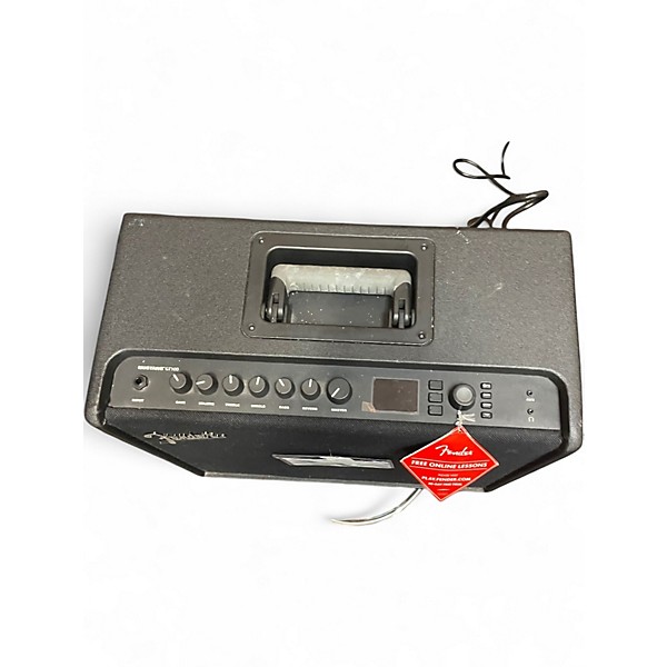 Used Fender GT100 Guitar Combo Amp