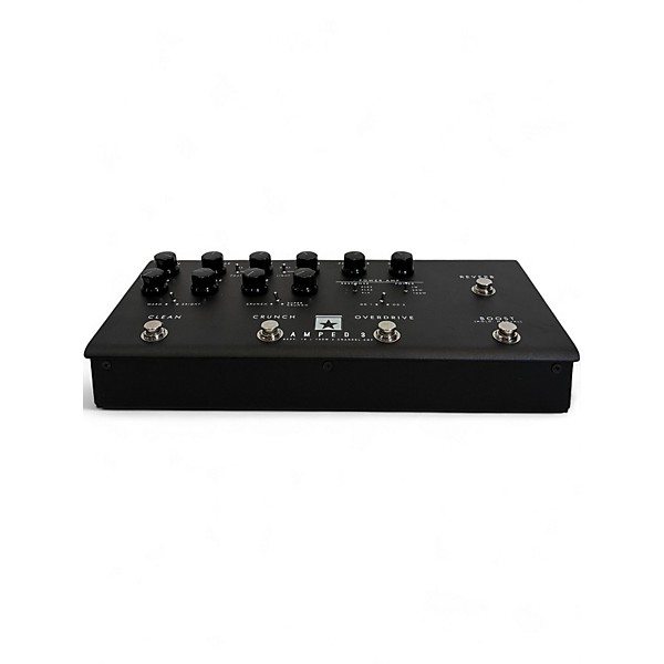 Used Blackstar AMPED 3 Guitar Preamp