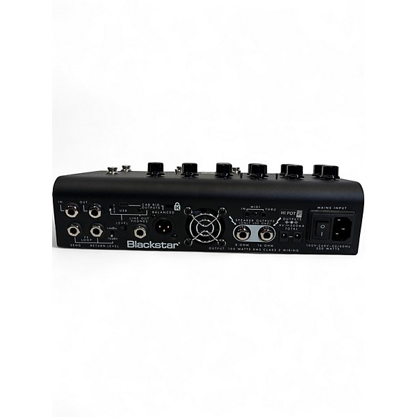 Used Blackstar AMPED 3 Guitar Preamp