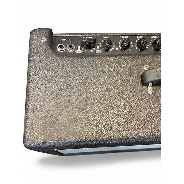 Used Fender FSR Hot Rod Deluxe III Tube Guitar Combo Amp
