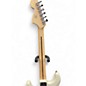 Used Squier Affinity Stratocaster Olympic White Solid Body Electric Guitar