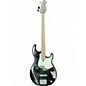 Used Yamaha BB234 Black Electric Bass Guitar thumbnail