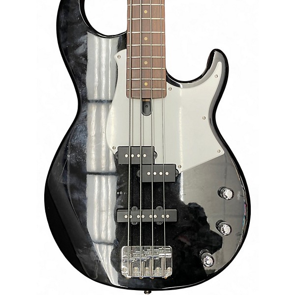 Used Yamaha BB234 Black Electric Bass Guitar