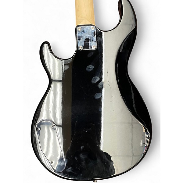 Used Yamaha BB234 Black Electric Bass Guitar