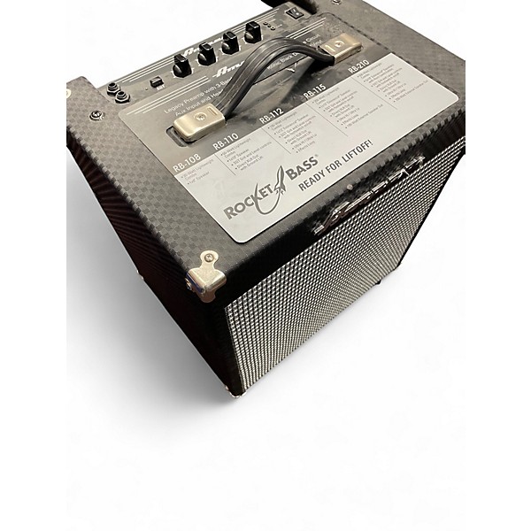 Used Ampeg RB-108 Bass Combo Amp