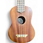 Used Leolani UKELELE Worn Brown Ukulele