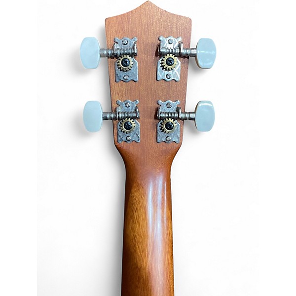 Used Leolani UKELELE Worn Brown Ukulele