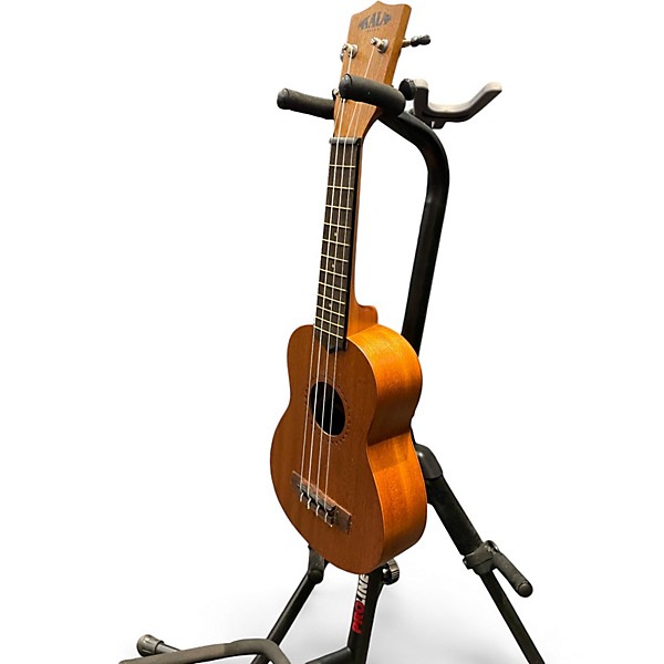 Used Kala LTP-S Natural Ukulele