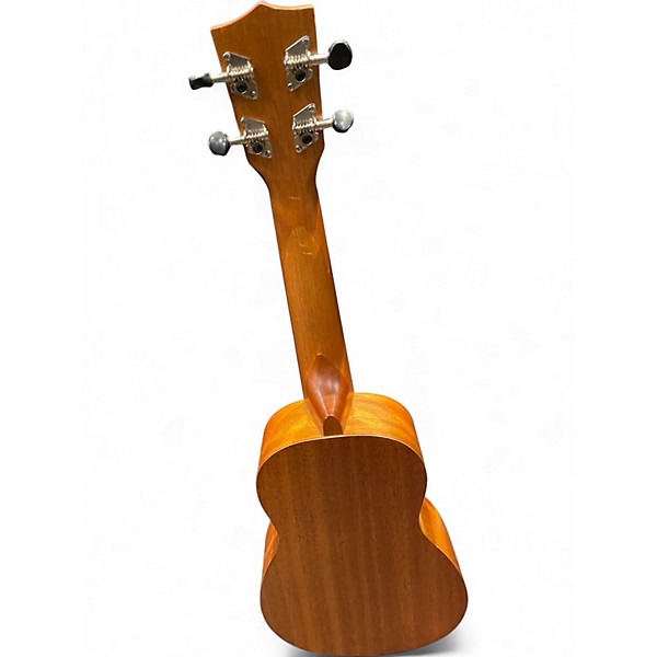 Used Kala LTP-S Natural Ukulele