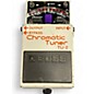 Used BOSS TU2 Chromatic Tuner Pedal thumbnail