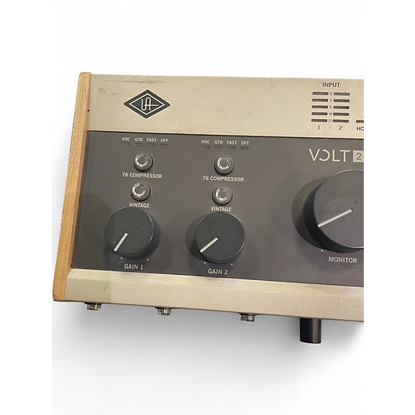 Used Universal Audio VOLT 276 Audio Interface