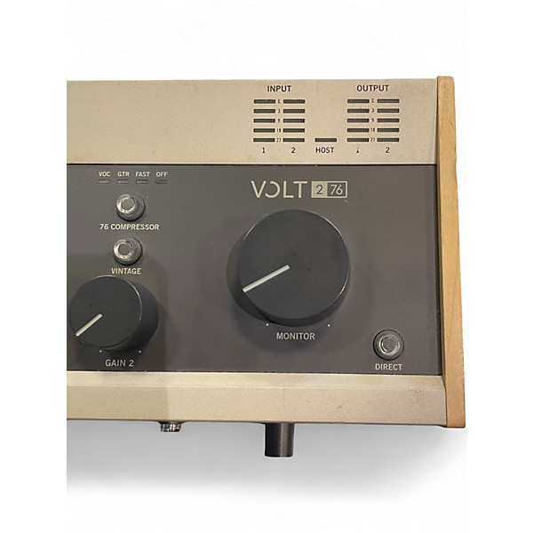 Used Universal Audio VOLT 276 Audio Interface