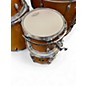 Used Gretsch Drums 6 Piece Catalina Maple Amber Drum Kit