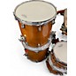Used Gretsch Drums 6 Piece Catalina Maple Amber Drum Kit