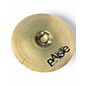 Used Paiste 16in PST3 CRASH Cymbal thumbnail