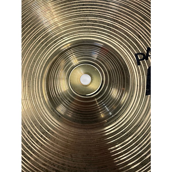 Used Paiste 16in PST3 CRASH Cymbal