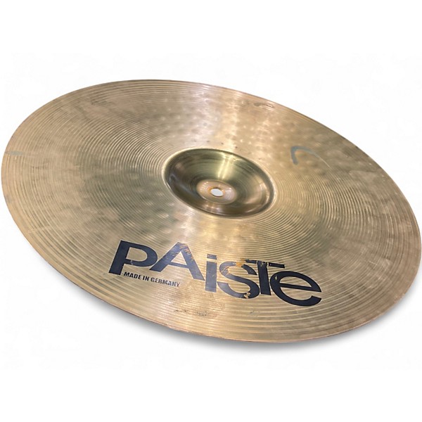 Used Paiste 16in PST3 CRASH Cymbal