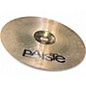 Used Paiste 16in PST3 CRASH Cymbal