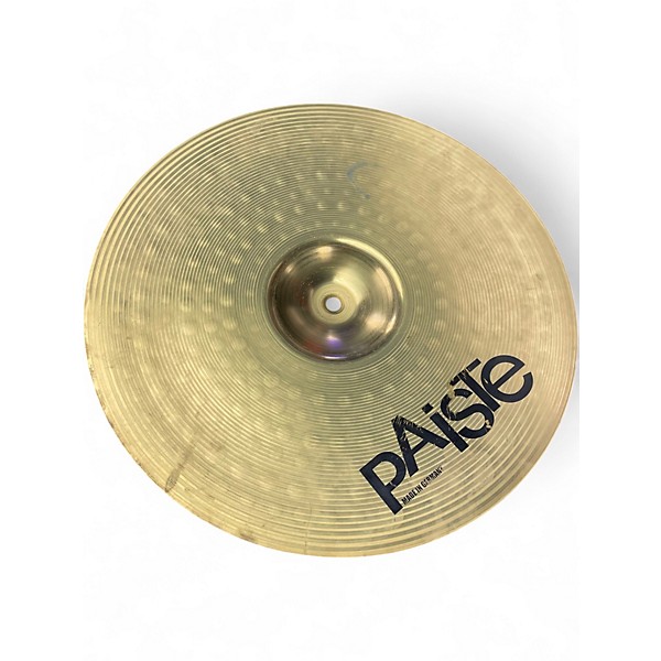 Used Paiste 16in PST3 CRASH Cymbal