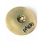 Used Paiste 16in PST3 CRASH Cymbal