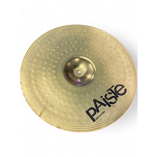 Used Paiste 16in PST3 CRASH Cymbal