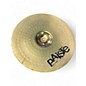 Used Paiste 16in PST3 CRASH Cymbal