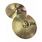 Used Paiste 14in PST3 Hi Hat Pair Cymbal thumbnail