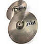 Used Paiste 14in PST3 Hi Hat Pair Cymbal