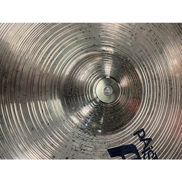 Used Paiste 20in PST3 RIDE Cymbal