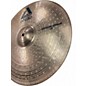 Used Paiste 18in Alpha Medium Crash Brilliant Cymbal