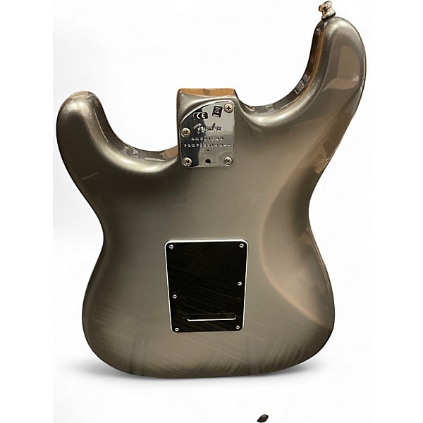 Used Fender American Professional II Stratocaster Silverburst Solid Body Electric Guitar