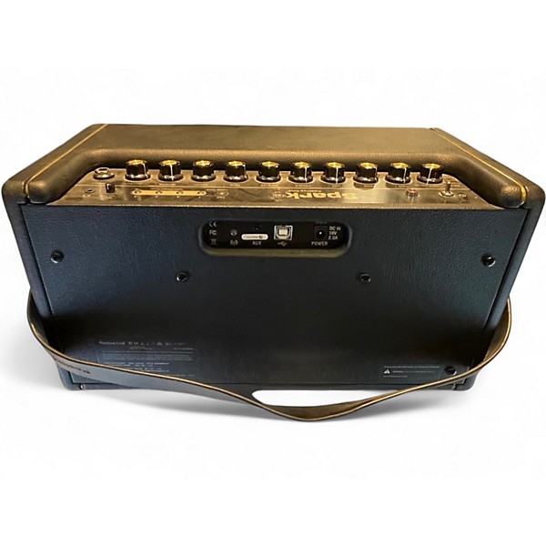 Used 2020s Positive Grid SPARK 40 Guitar Power Amp