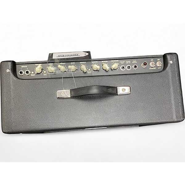 Used Fender Hot Rod Deluxe IV 40W 1x12 Tube Guitar Combo Amp