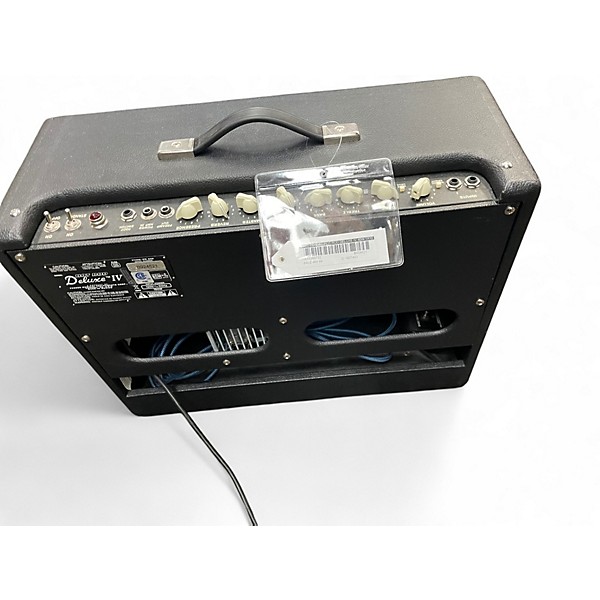 Used Fender Hot Rod Deluxe IV 40W 1x12 Tube Guitar Combo Amp