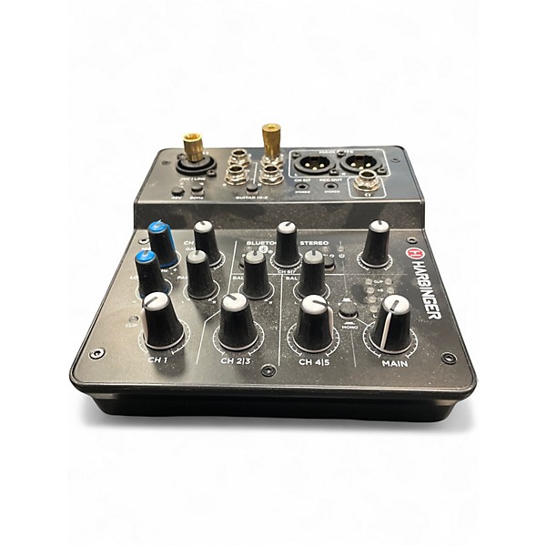 Used Harbinger LV7 Powered Mixer