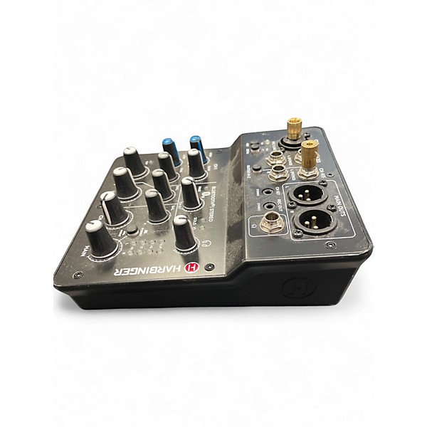 Used Harbinger LV7 Powered Mixer