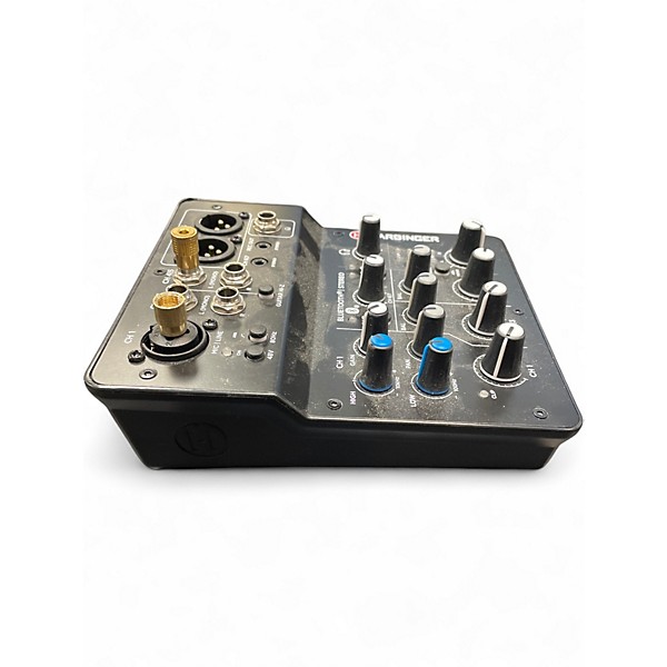 Used Harbinger LV7 Powered Mixer