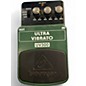 Used Behringer UV300 Ultra Vibrato Effect Pedal thumbnail
