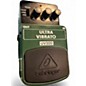 Used Behringer UV300 Ultra Vibrato Effect Pedal