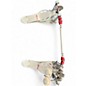 Used Ludwig Atlas Double Bass Drum Pedal